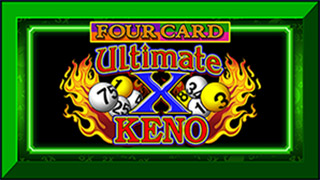 Ultimate X Keno