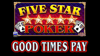 Good Times Pay Poker