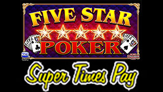 Super Times Pay Poker