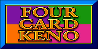 Four Card Keno